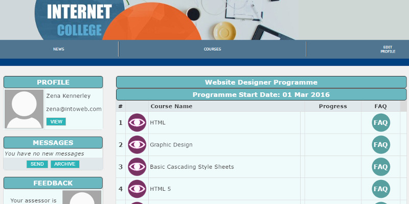 edulearn learner management system Software South Africa
