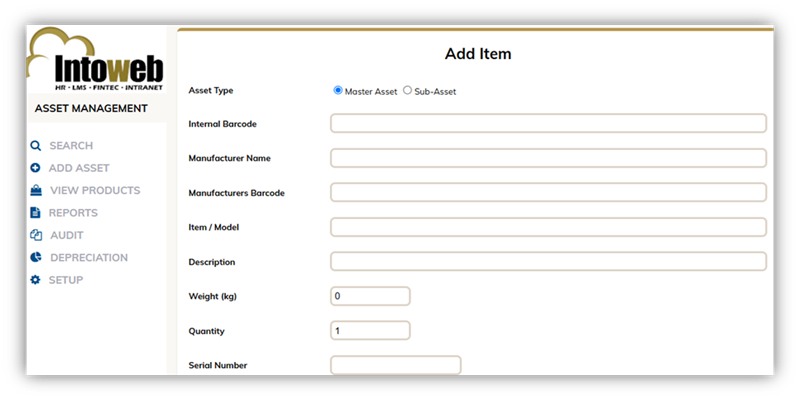 module_asset_management Software South Africa