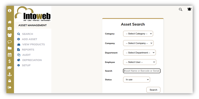 module_asset_management Software South Africa