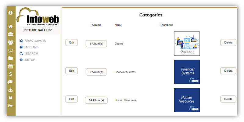 Gallery System Software South Africa