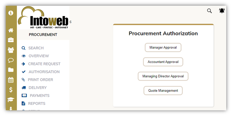 Financial Procurement Software South Africa