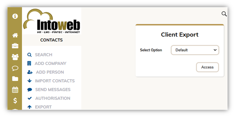 Management - Supplier Management System Software South Africa