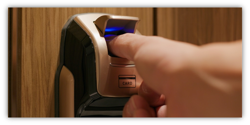 Biometric Fingerprint Controls Software South Africa