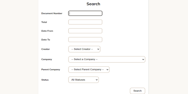 Finances - Invoicing System Software South Africa